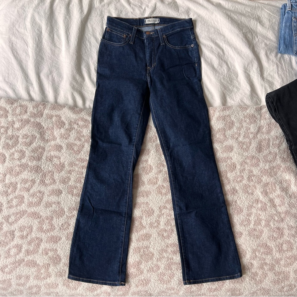 Madewell Cali Demi boot. Size 26T.